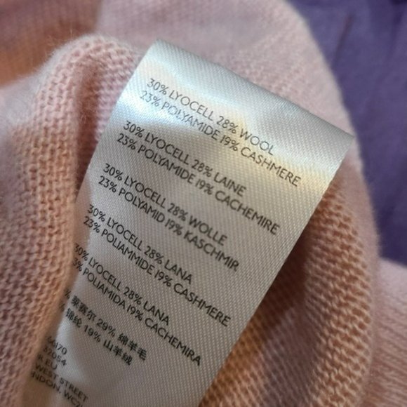 Free People The Luxe Sweater Babydoll Dress Medium - Picture 4 of 10